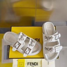 Fendi Slippers